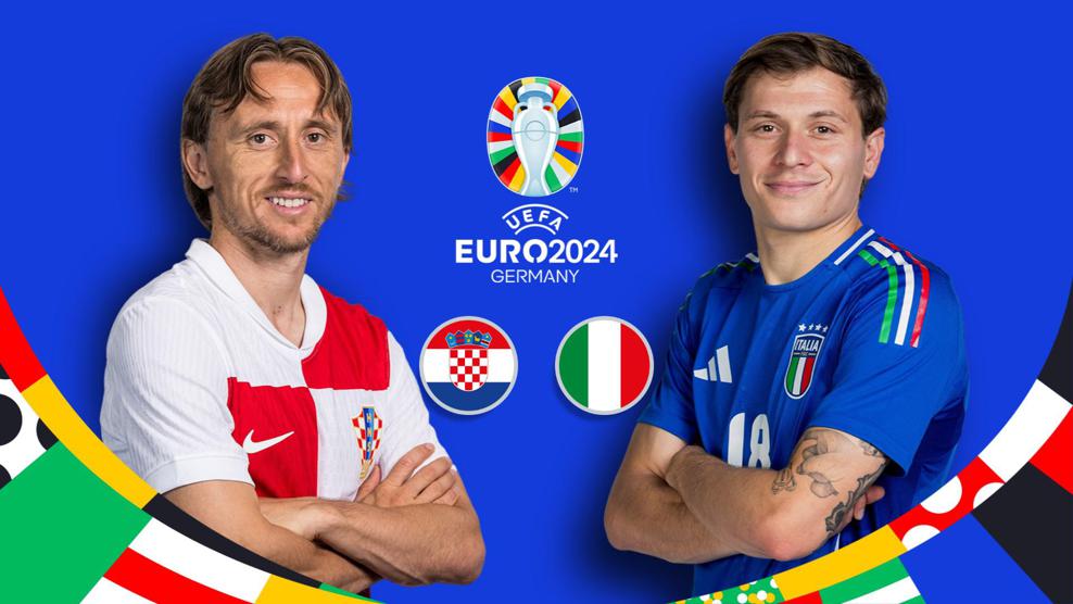 CROATIA AND ITALY SHARED THE POINTS